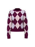 Guess  Womens Sweater Burgundy