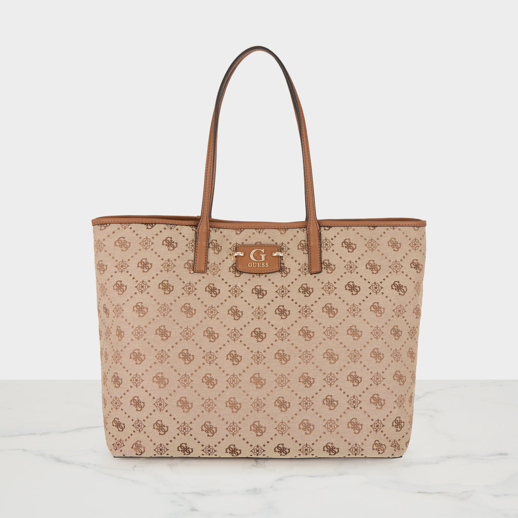GUESS Neda Large Tote Bag