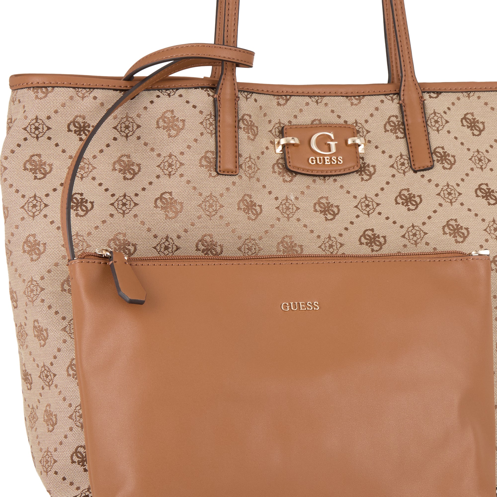 GUESS Neda Large Tote Bag