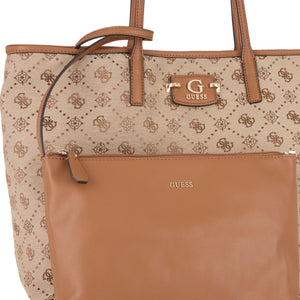 GUESS Neda Large Tote Bag