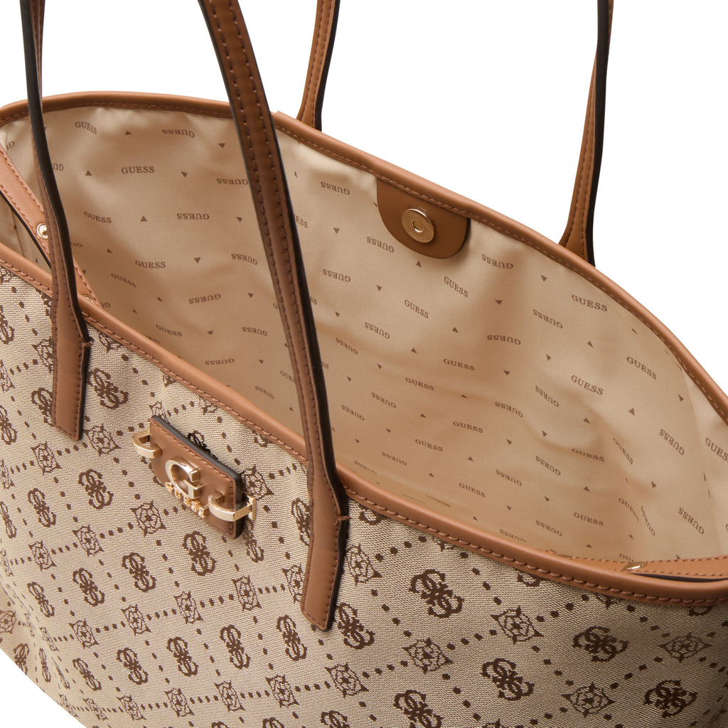 GUESS Neda Large Tote Bag