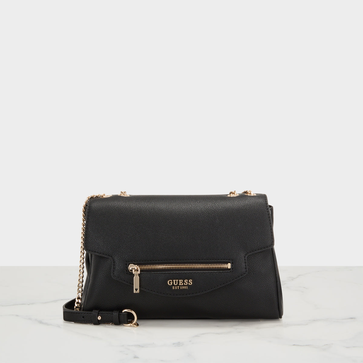 GUESS Antonia Convertible Crossbody Bag