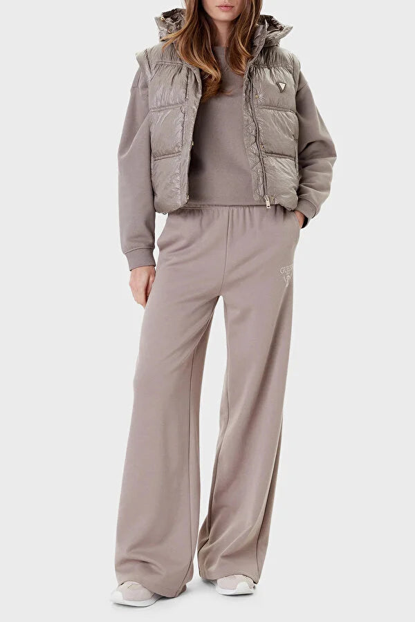 GUESS Ernestine Cropped Padded Jacket