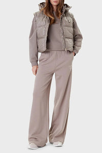 GUESS Ernestine Cropped Padded Jacket