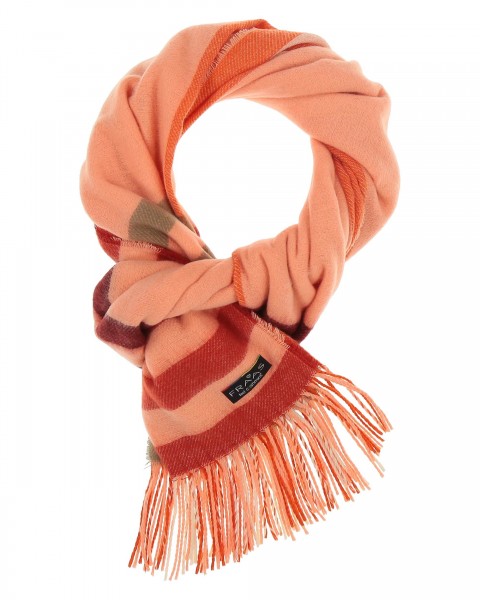 FRAAS Cashmink-Scarf With Plaid-Design