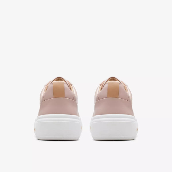 Clarks Hollyhock Walk Rose Leather