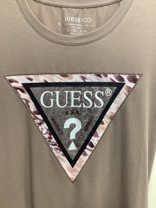 GUESS Cheeta Tee