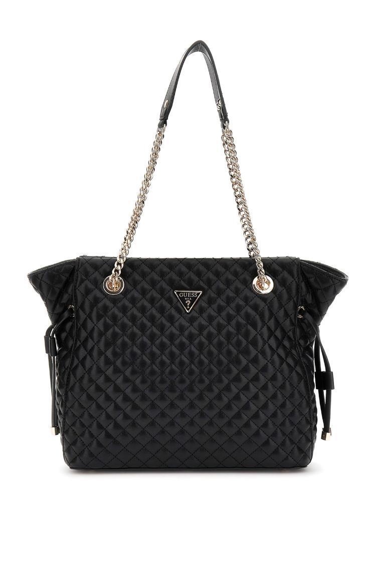 GUESS Eco Rianee Black bag