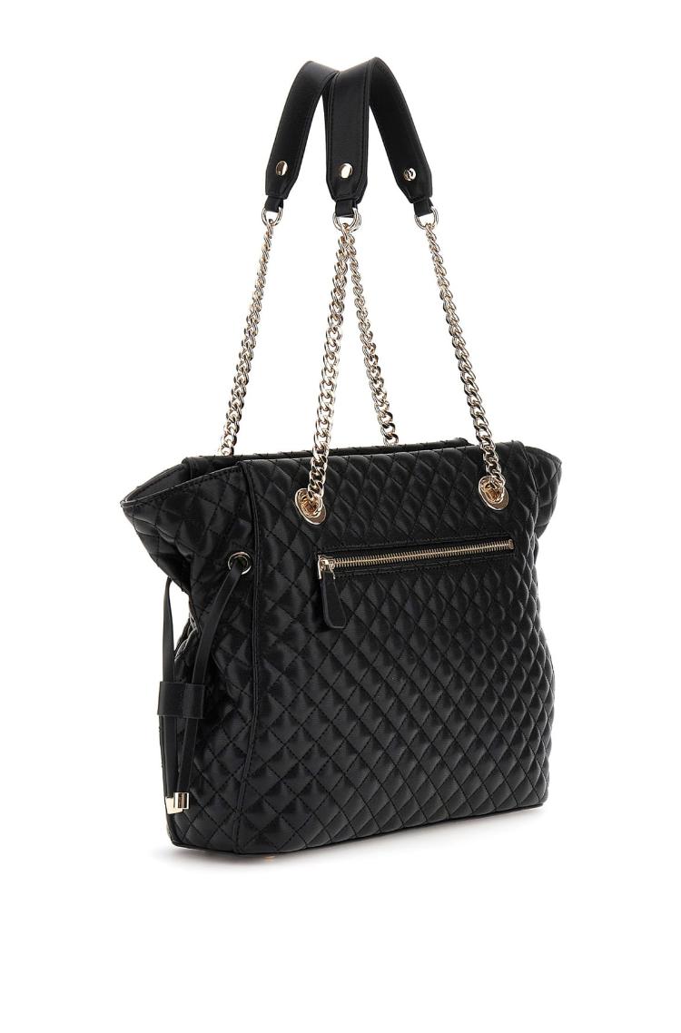 GUESS Eco Rianee Black bag