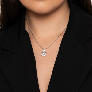 KNIGHT & DAY - Jayleen Silver pendant