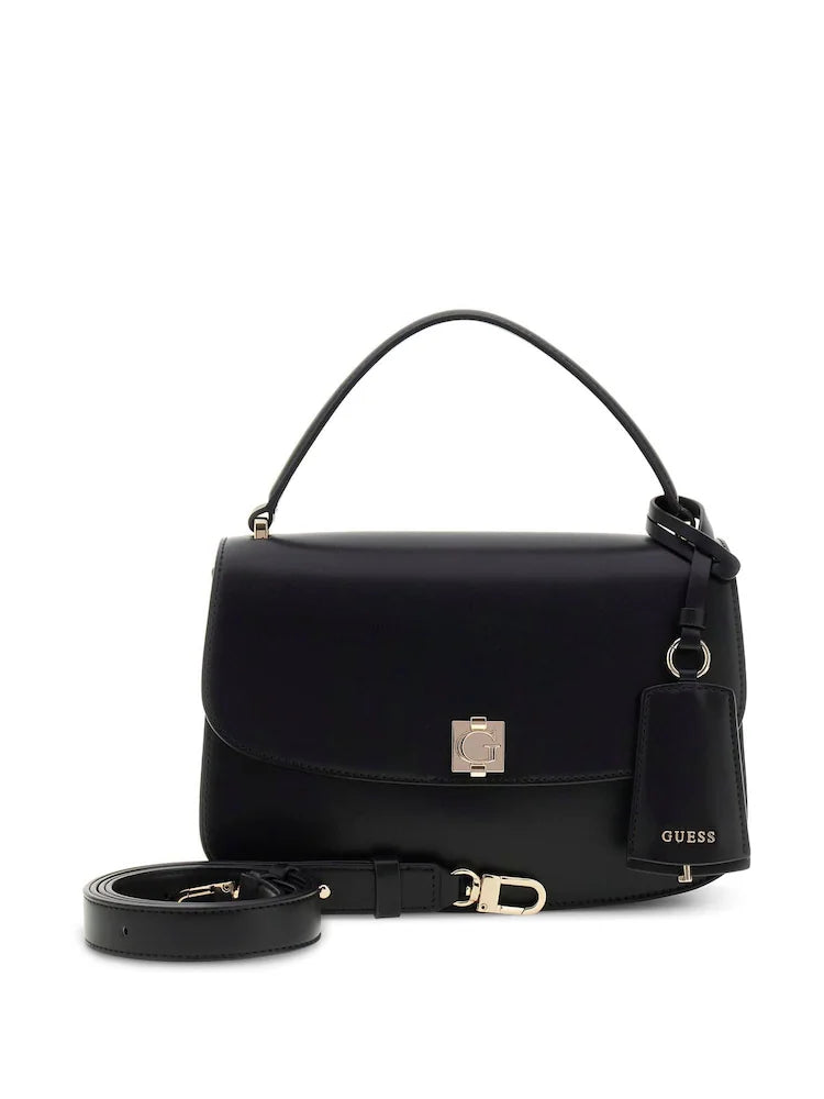 GUESS Audrey Cross body convertible Bag Black