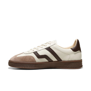 Gant CUZIMA Leather Off White Brown