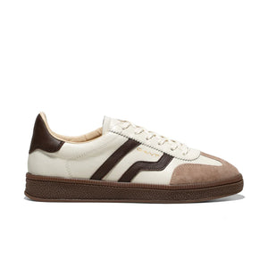 Gant CUZIMA Leather Off White Brown