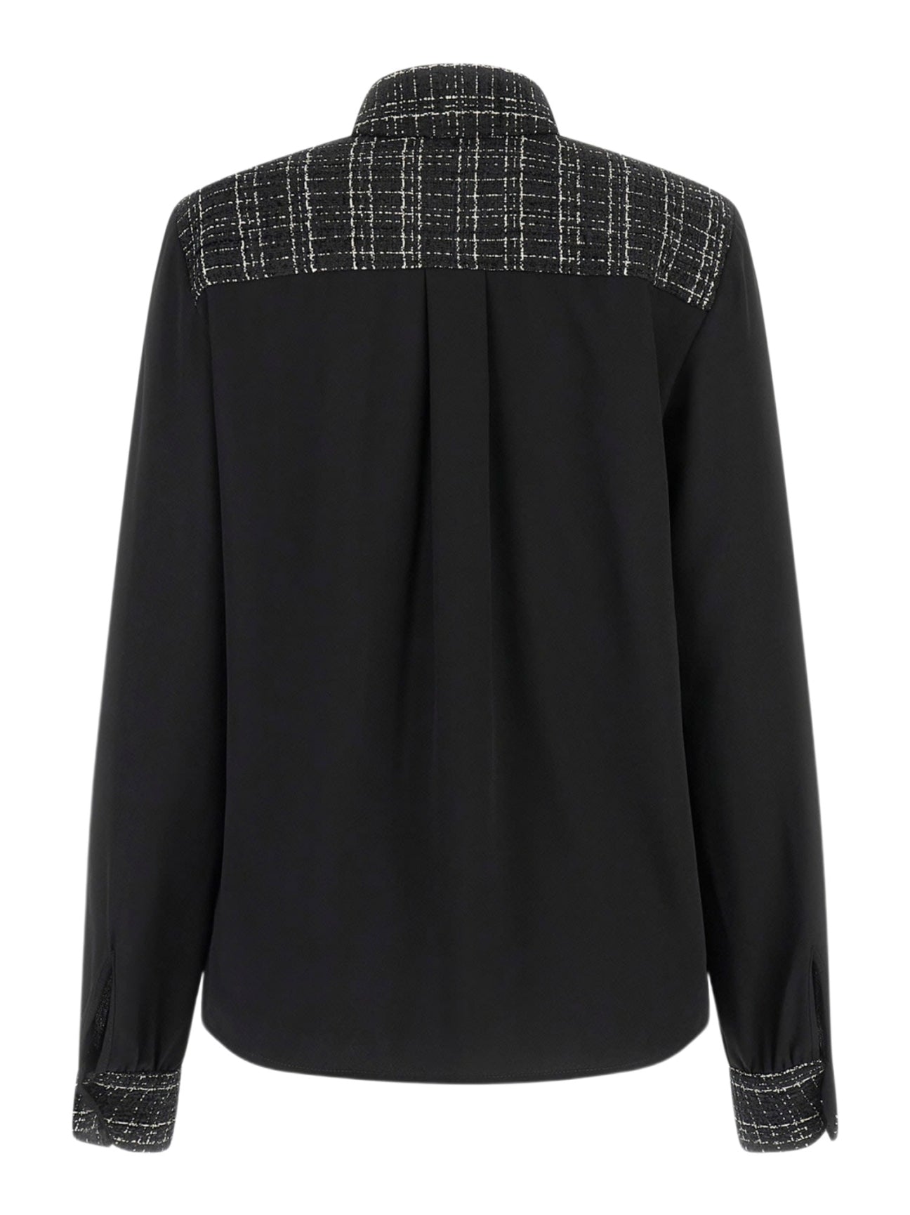 GUESS Sandra Tweed Shirt
