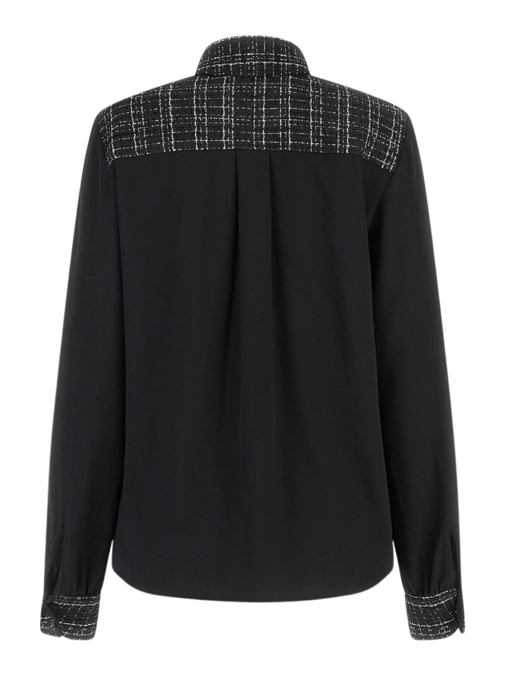 GUESS Sandra Tweed Shirt