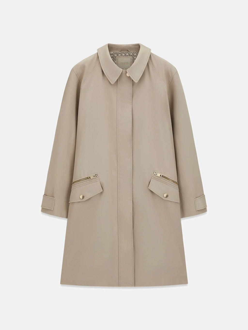 GUESS Mirabelle Beige Coat