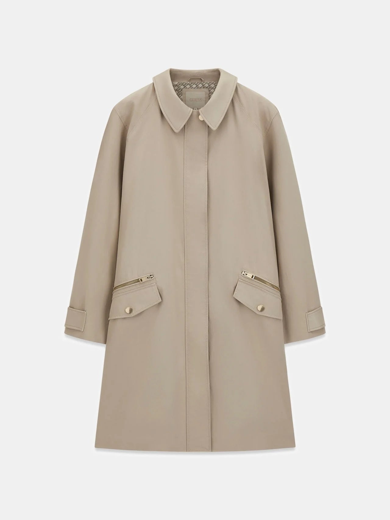 GUESS Mirabelle Beige Coat