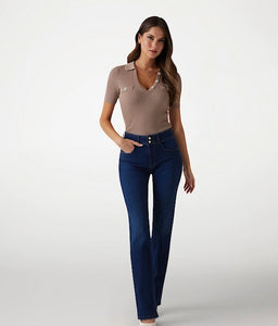 GUESS Shape Up Straight Jeans