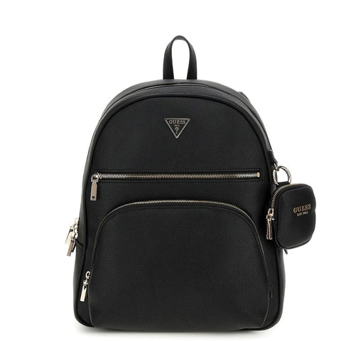 GUESS Powerplay Backpack in Black