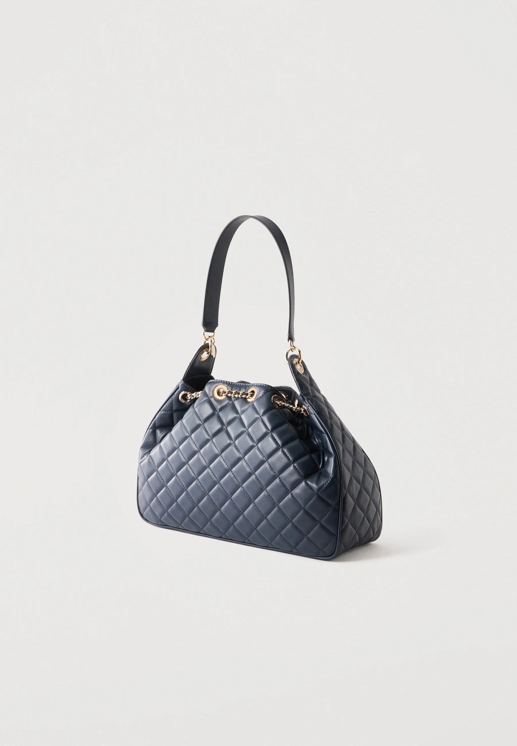 GUESS Juliet Hobo Bag Midnight Blue