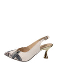 EMIS Parisian Sling back Shoe