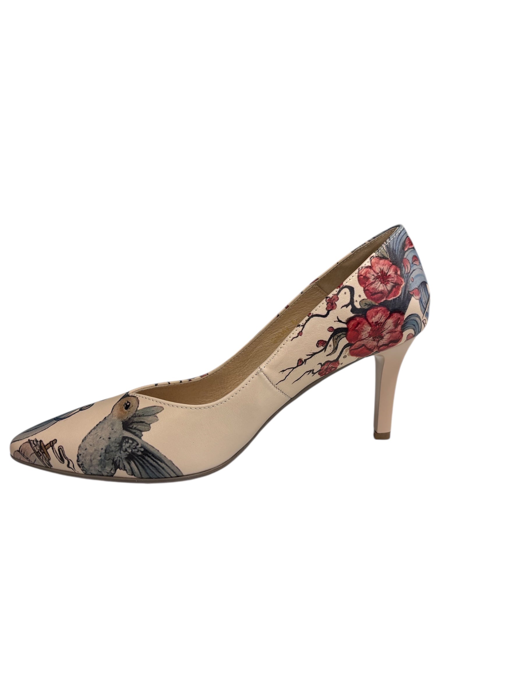 EMIS Parisian Court Shoe