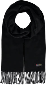 FRAAS Cashmink Scarf in Black
