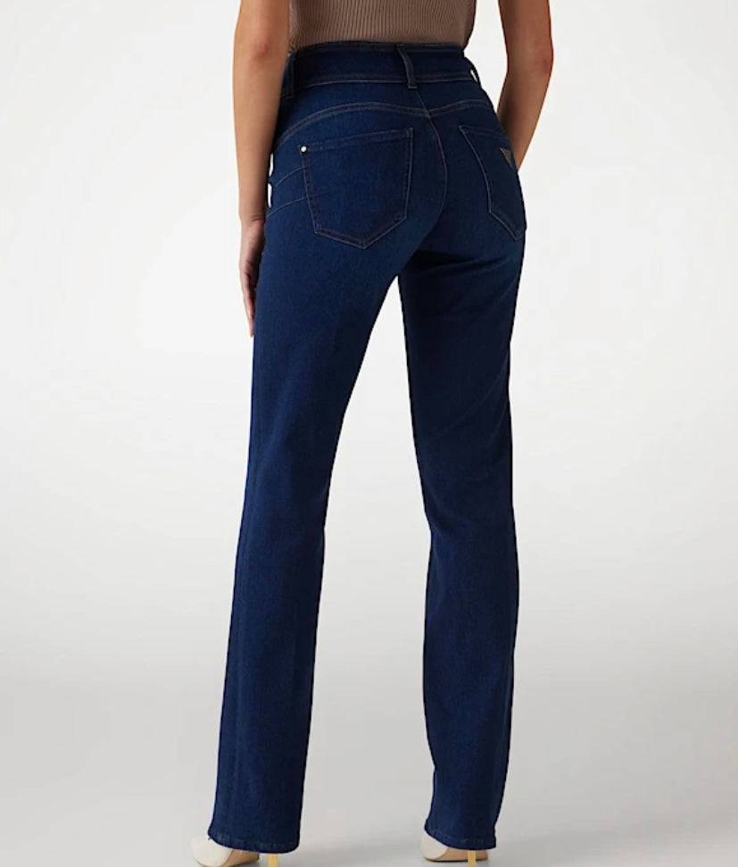 GUESS Shape Up Straight Jeans