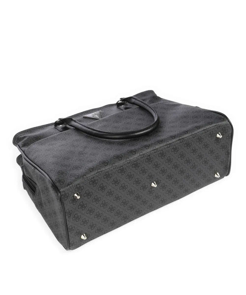 GUESS Jesco Weekend Bag Black Multi