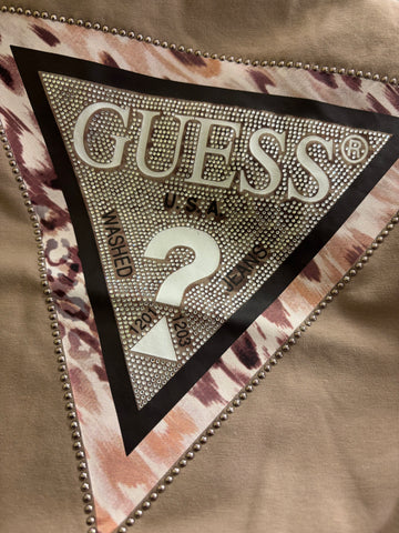 GUESS Cheeta Tee