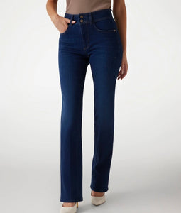 GUESS Shape Up Straight Jeans