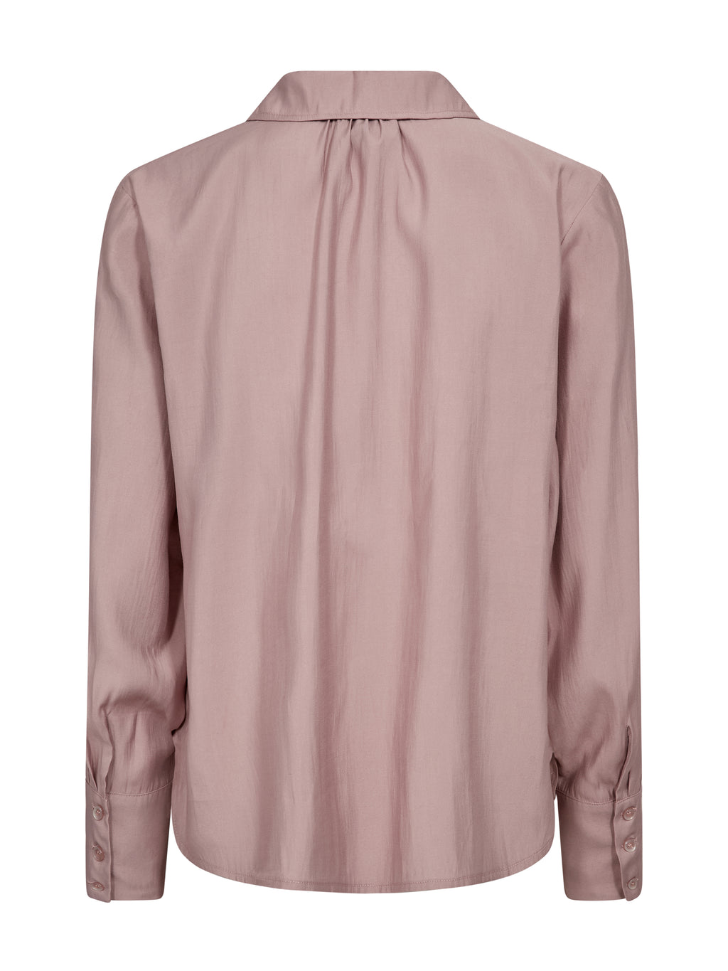 NÜ Denmark Ellen Shirt in Rose