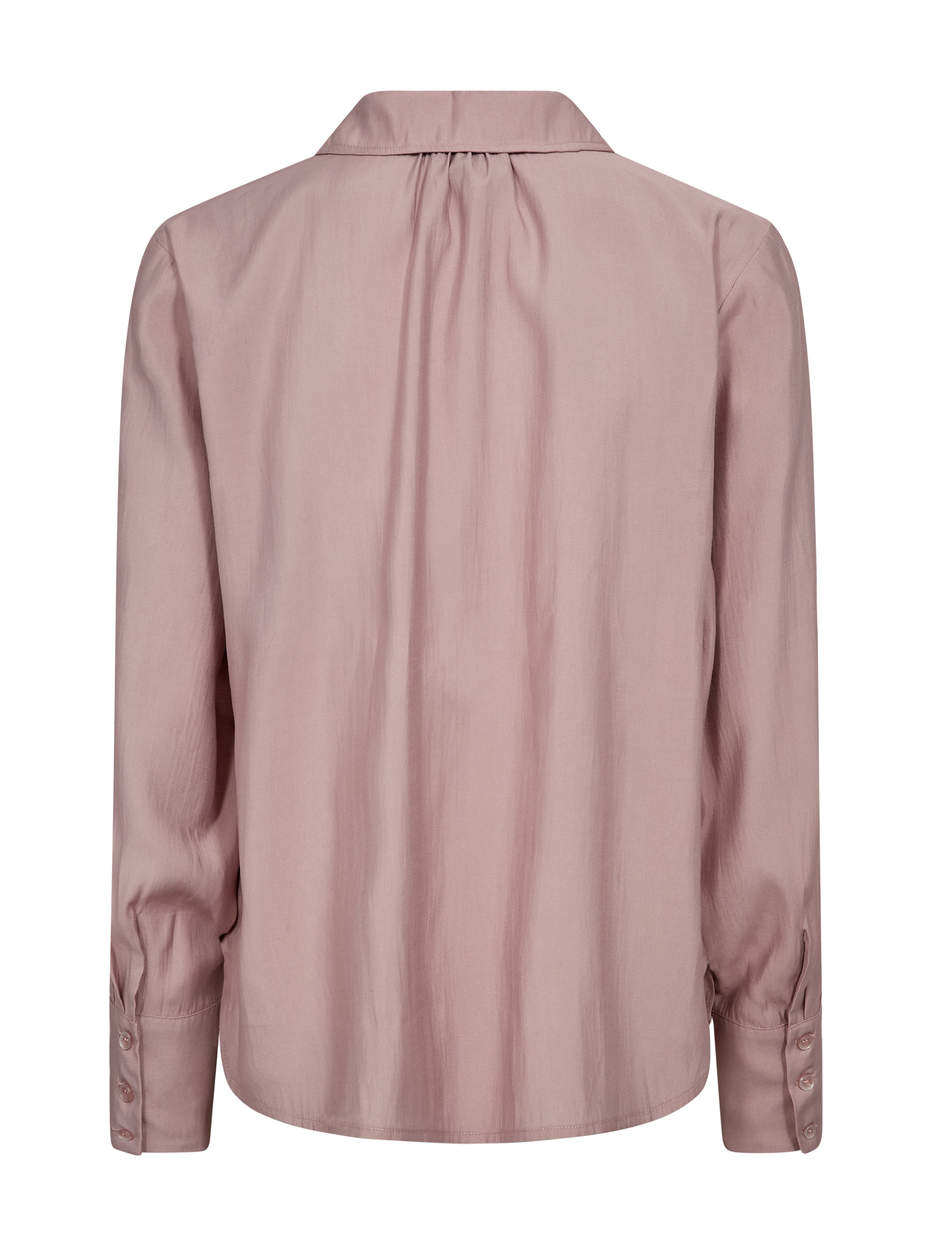 NÜ Denmark Ellen Shirt in Rose