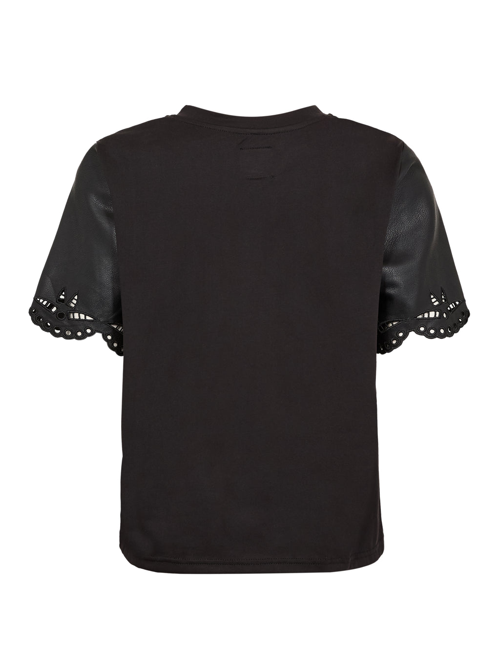 NÜ Denmark Emberly Tee Shirt Black