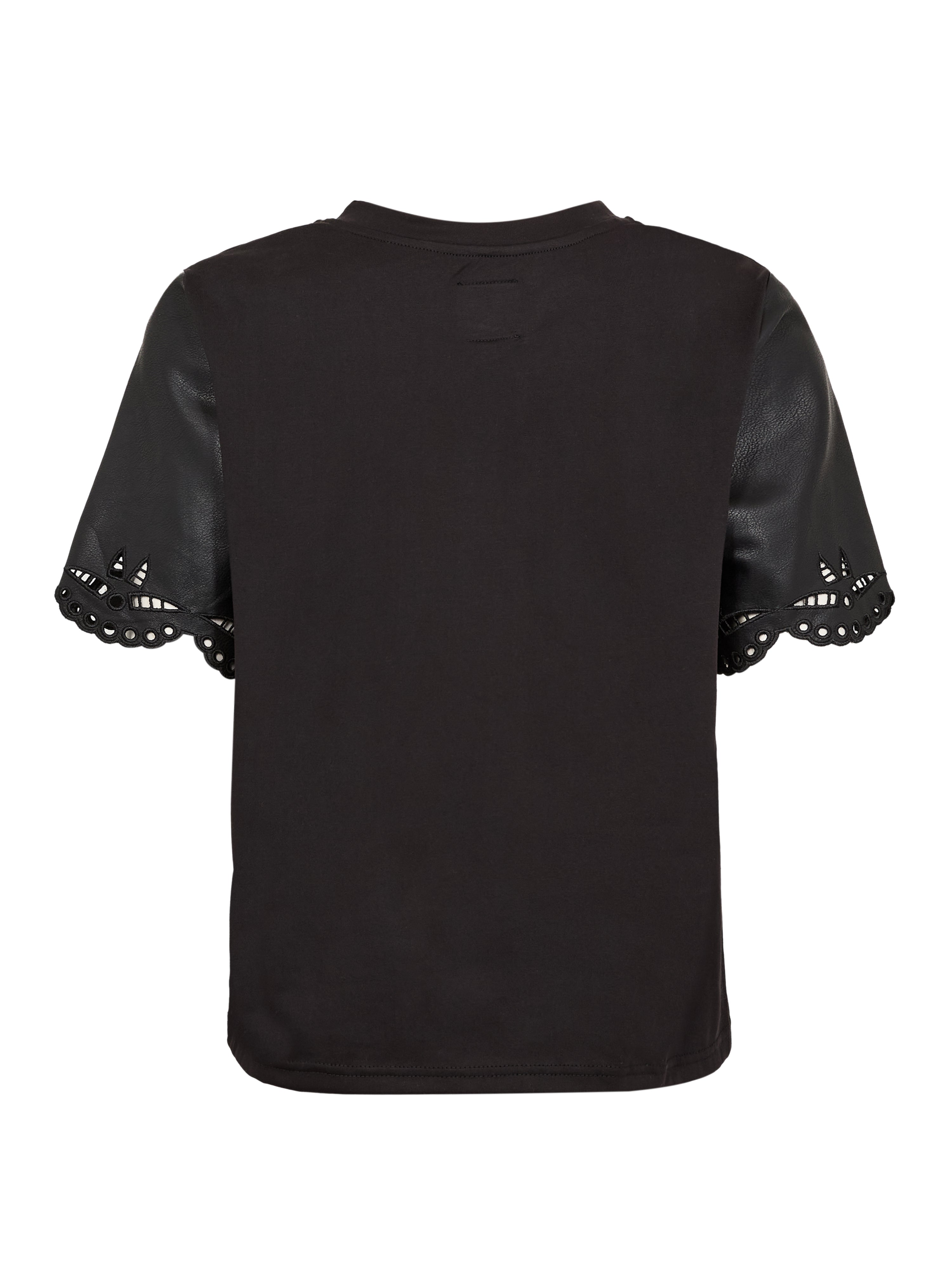 NÜ Denmark Emberly Tee Shirt Black