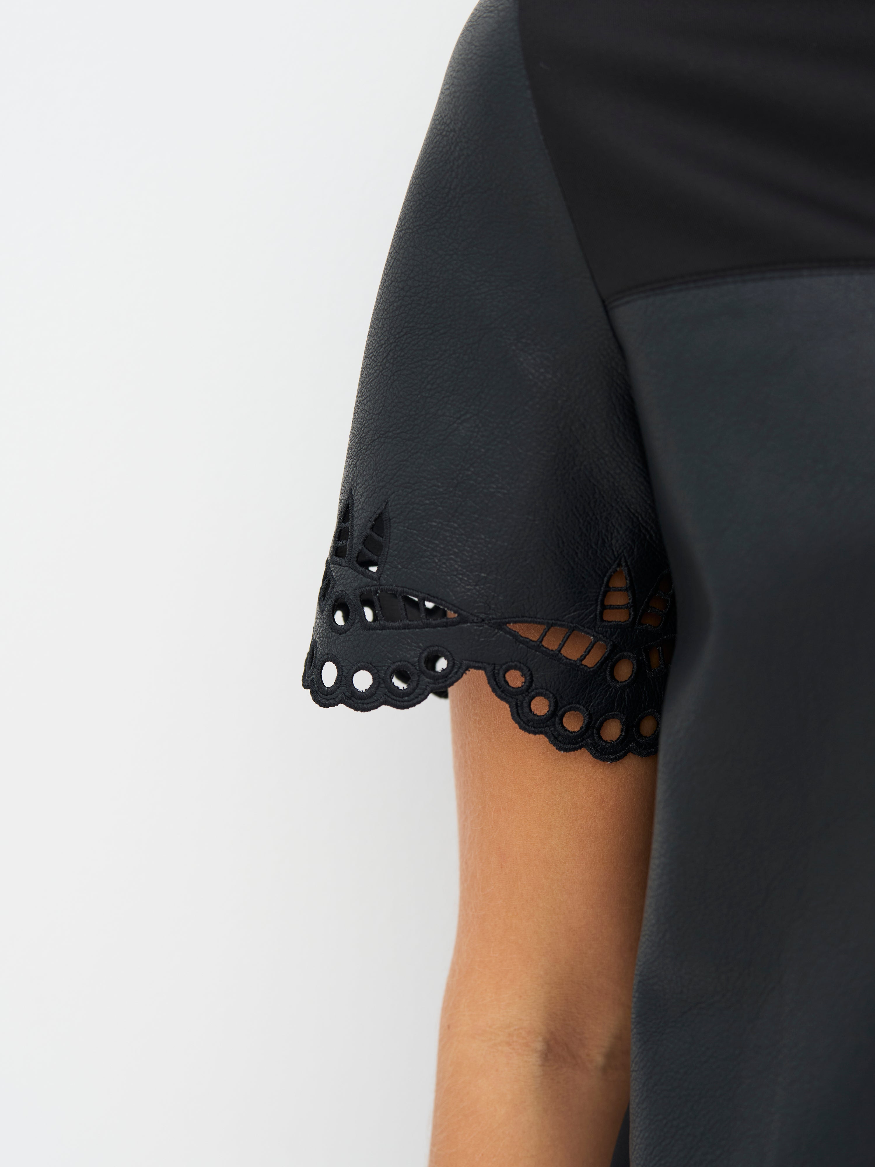 NÜ Denmark Emberly Tee Shirt Black