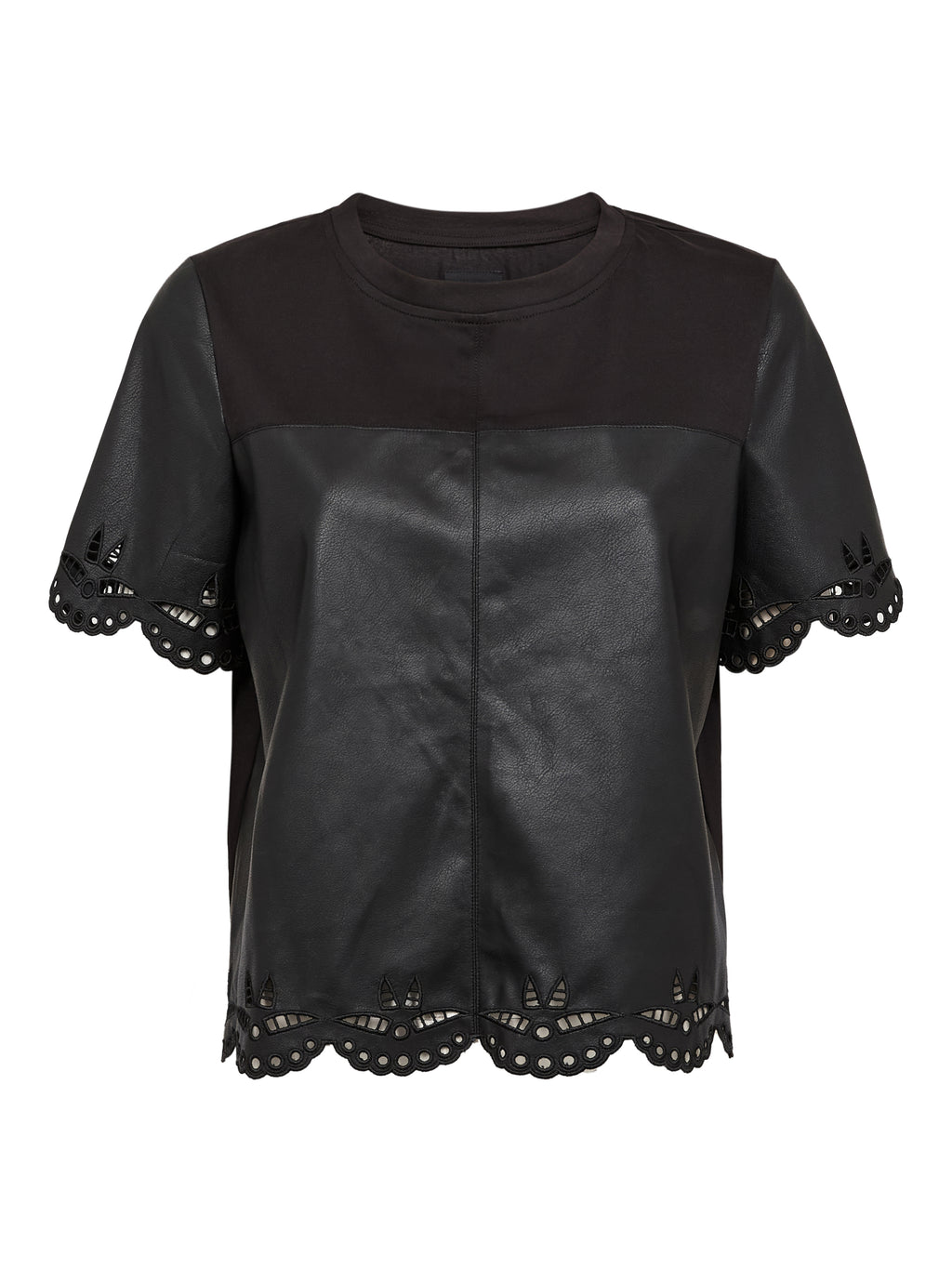 NÜ Denmark Emberly Tee Shirt Black