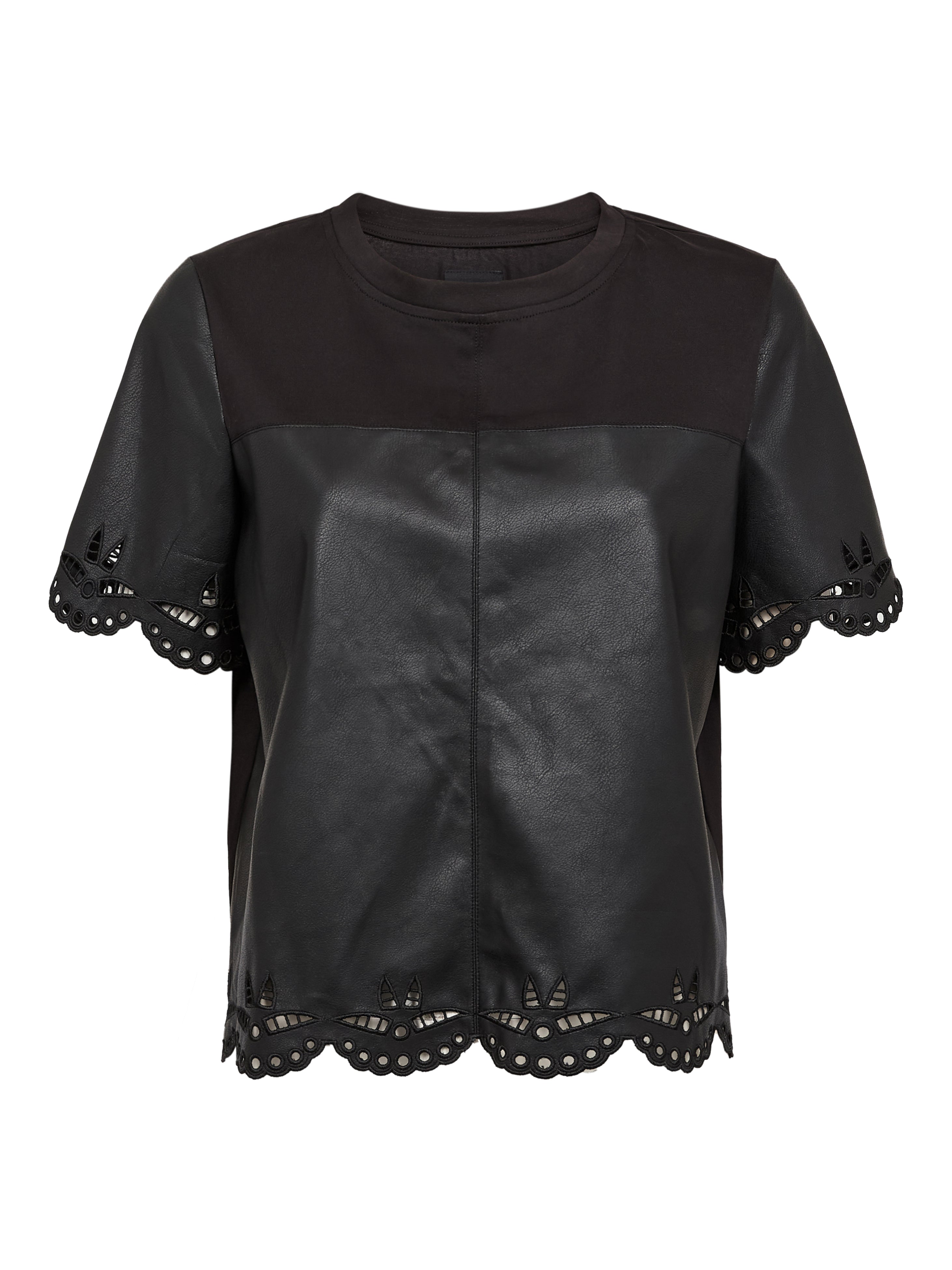 NÜ Denmark Emberly Tee Shirt Black