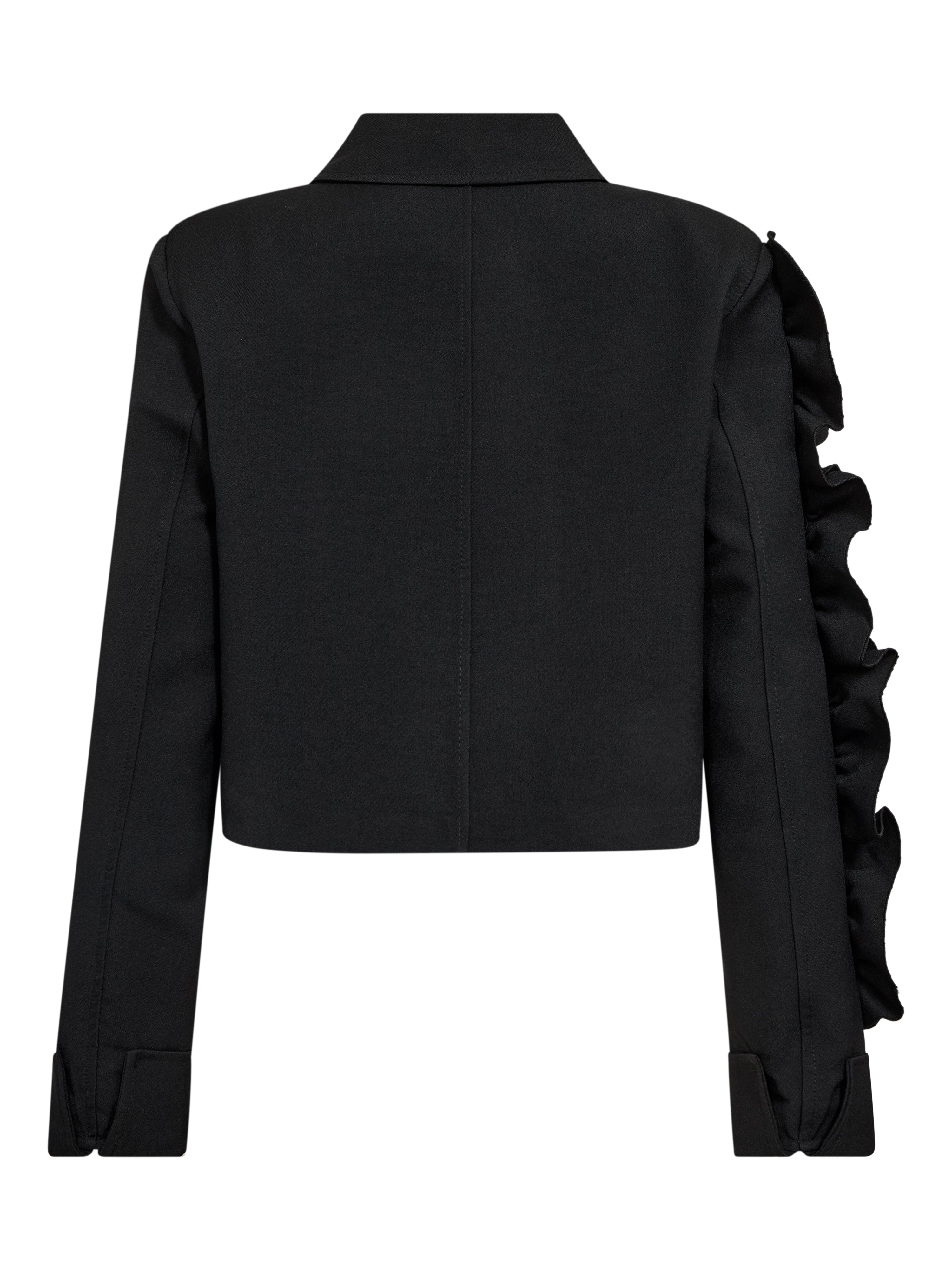NÜ Denmark Esmeralda Jacket in Black