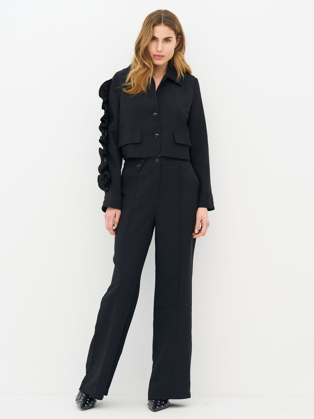 NÜ Denmark Esmeralda Jacket in Black