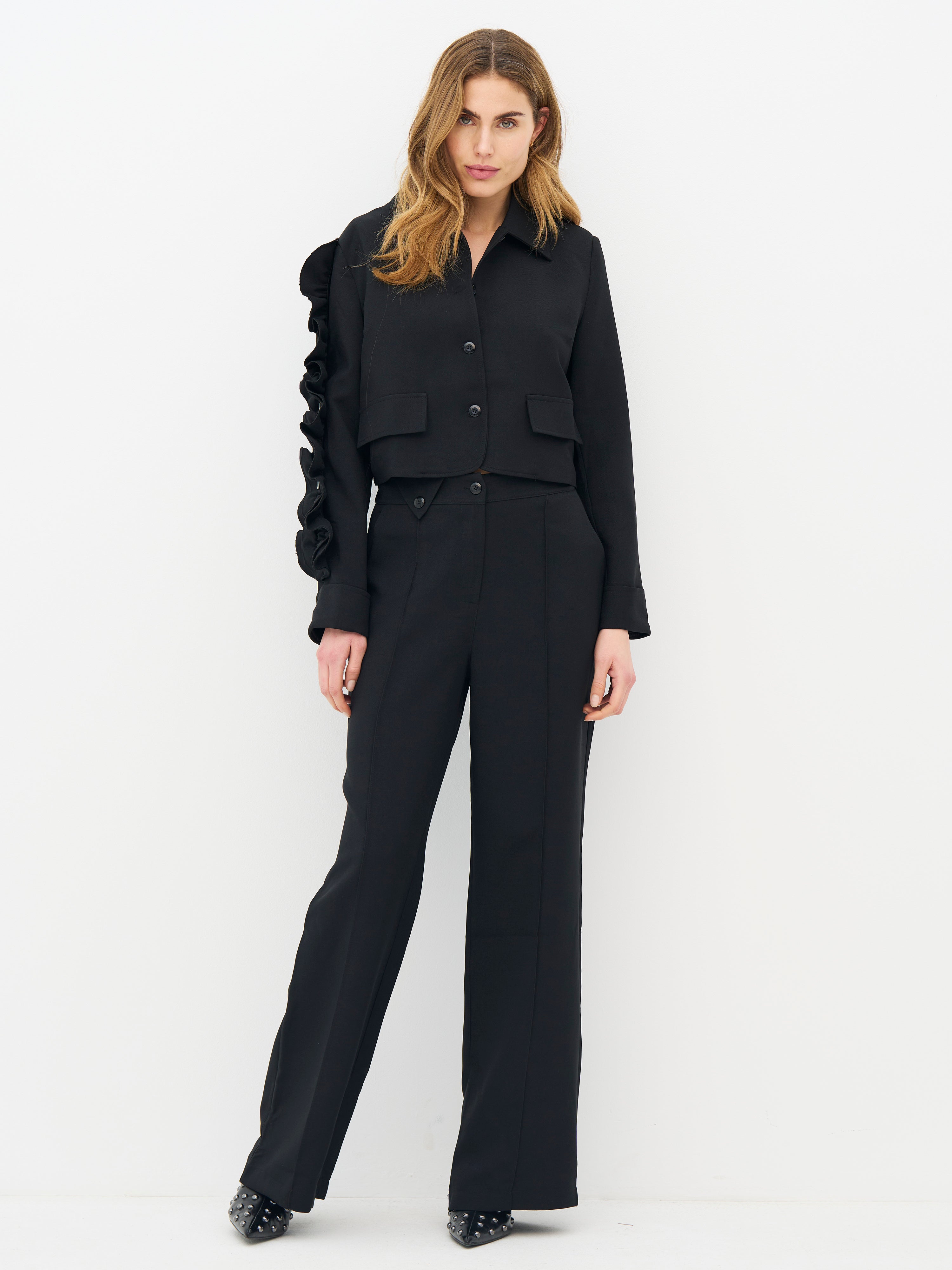 NÜ Denmark Esmeralda Jacket in Black