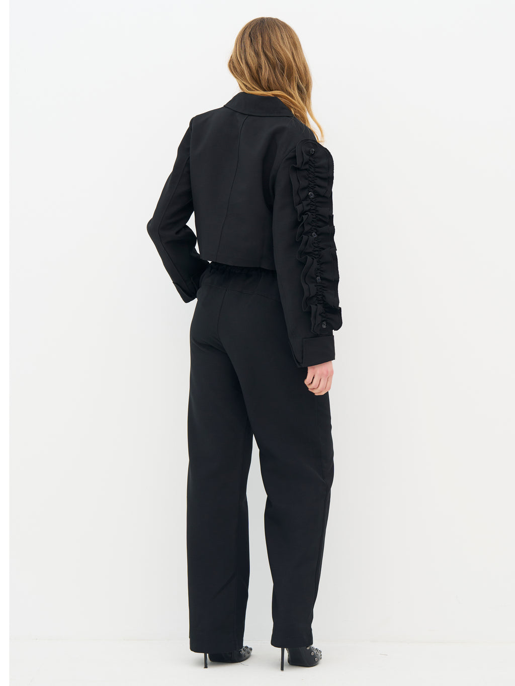 NÜ Denmark Esmeralda Jacket in Black