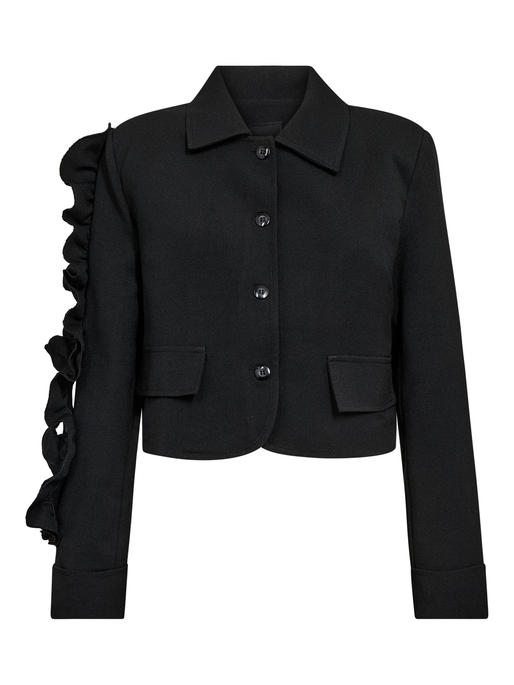 NÜ Denmark Esmeralda Jacket in Black