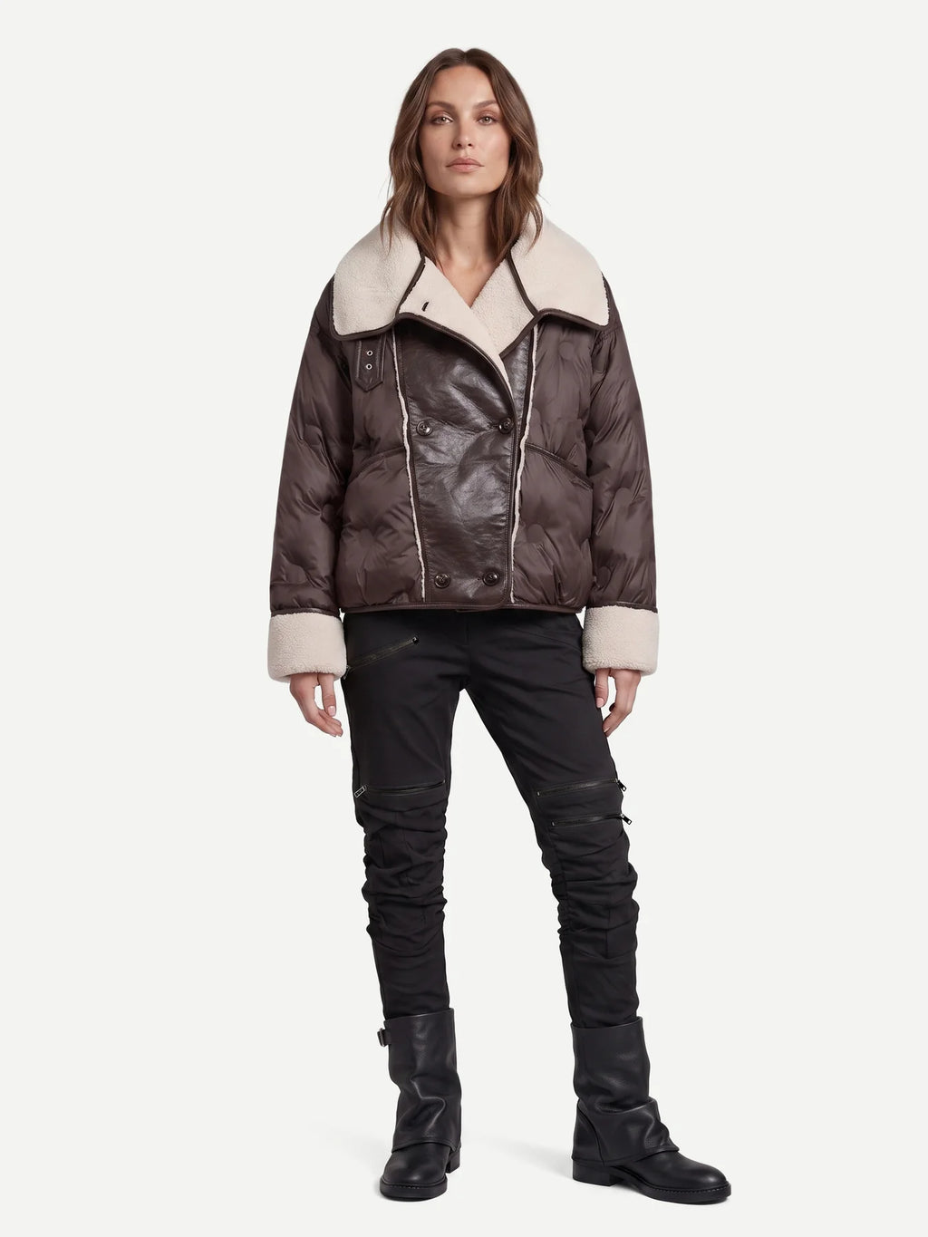 NÜ Denmark Arisa Bomber Jacket