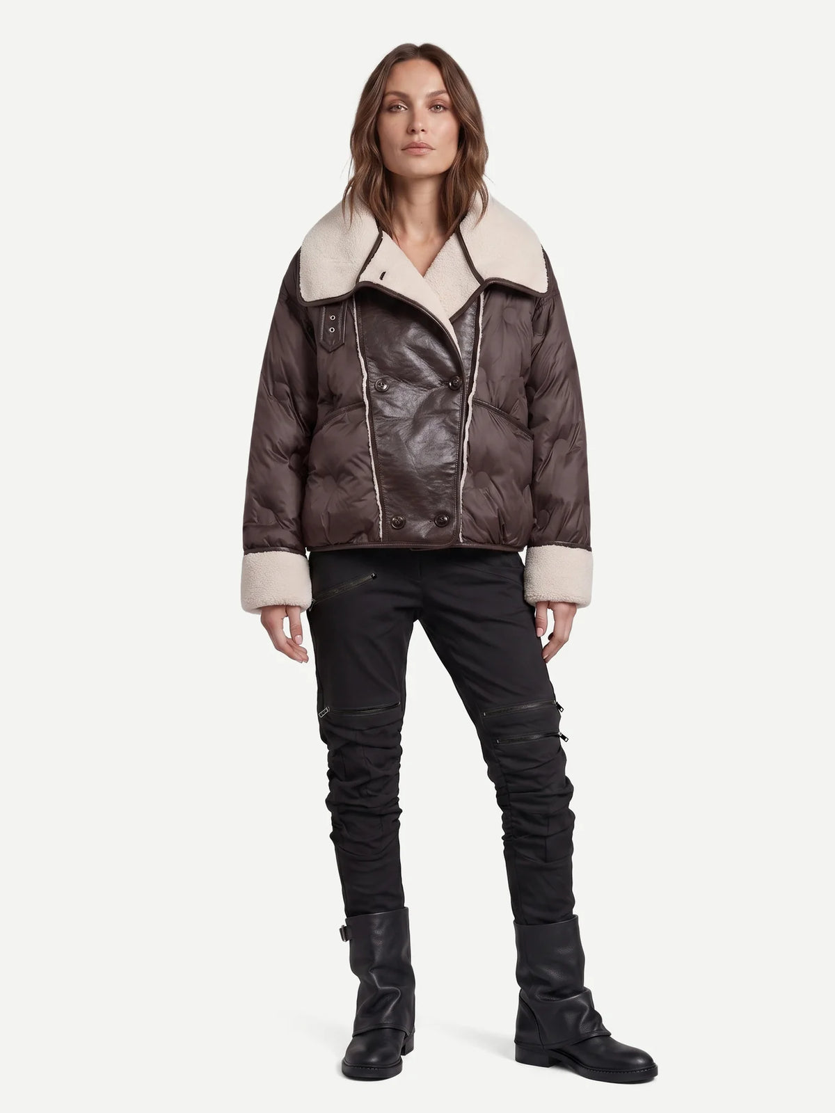 NÜ Denmark Arisa Bomber Jacket
