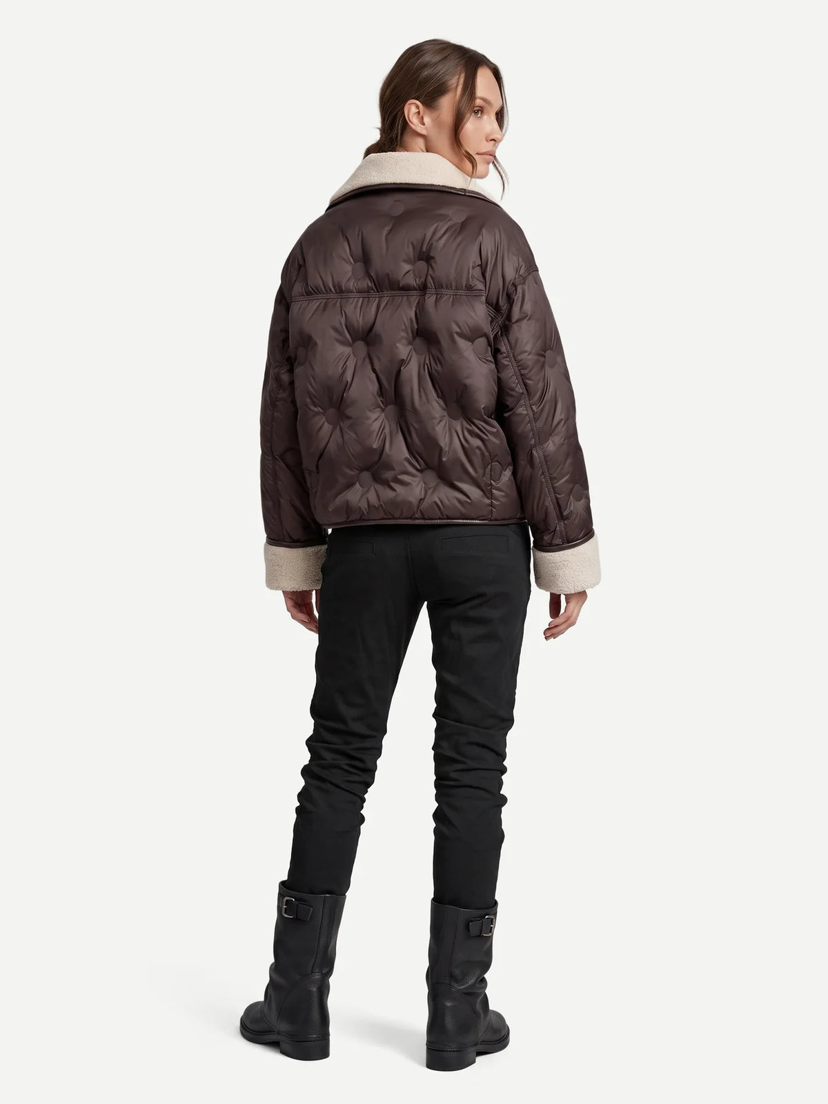 NÜ Denmark Arisa Bomber Jacket