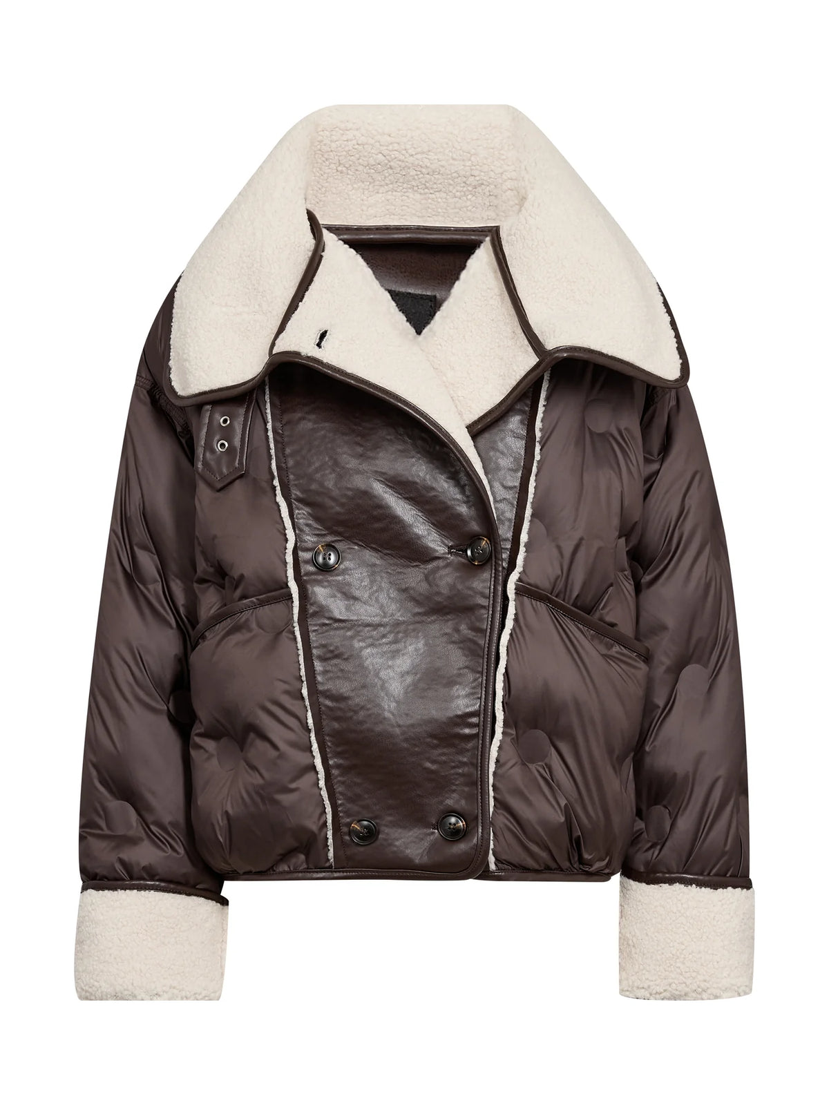 NÜ Denmark Arisa Bomber Jacket