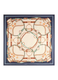 GUESS Keefah Scarf in Blue
