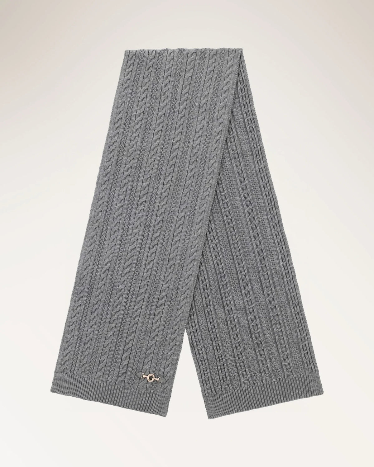 GUESS Frances Knitted Scarf