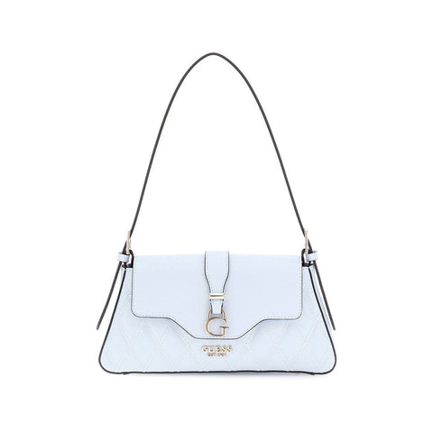 GUESS ADI Shoulder Bag Sky Blue